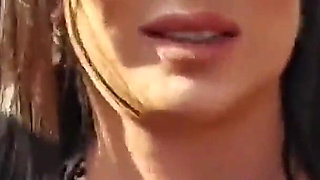 Racing with Naughty Stepson