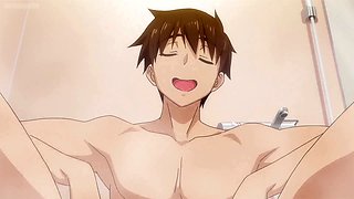 Stepmotheranime, big tits, anime hentay