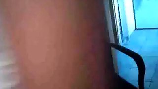 Webcam Fun - Showing My Pussy