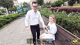 Stanley and Lily's sex proposition video