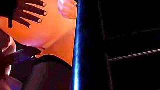 Esmeralda Gives Sex Ed Lessons Standing Up