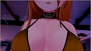 Your Sexy Demon :3 [ Erotic Asmr ] [pov] [f4m] [18+] With Car Toon