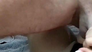 Femdom - Riding Dildo Strapon - Mistress