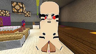 3d Animated In Minecraft Jenny Mod Fapcraft: Fazclaires Night Fnaf I Summon Marie And Wish For 69 And Reverse Cowgirl