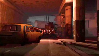 Lewd cartoon girls smutty X-rated clip