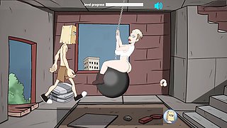 Pussy sex, anal invasion, adult games