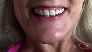 Amateur cunt close up fucking creampie