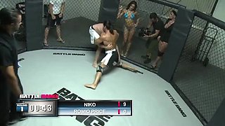 Cage Fight Passion