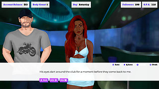 College craze: desi college girl Savita doing naughty things in the toilet ep 22