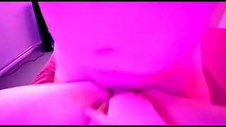Horny Wife Gets Fucked and Squirted