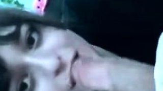 Malenabb Blowjob On Homemade Tape