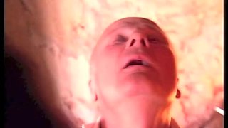 Blonde Babe Rings the Bell and Takes a Big Dick Anal