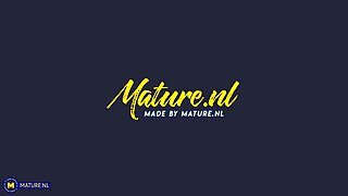 Katie Wish Is A Big Breasted Grandma That Loves To Masturbate Alone At Home