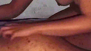 Couple in Hot Erotic Massage