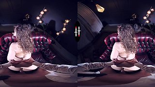 Hotwife's Housewife Passion Ignites Wild Older Heat