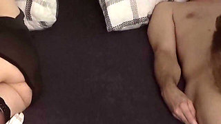 Omg! I'm Fucking My Stepdaughter While My New Wife Lies Next to Me