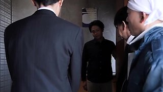 Horny Japanese Finger Fucks on Cam