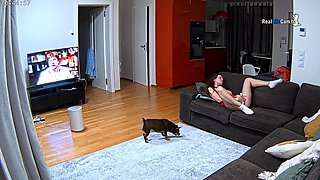 Amateur Hidden Cam with Dildo Wives