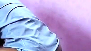 Red Saree Anni Suck and Doggy Fuck