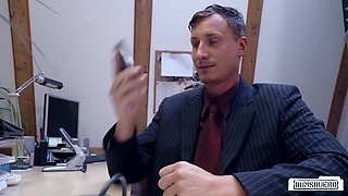 Raunchy Jezzicat mind-blowing adult video