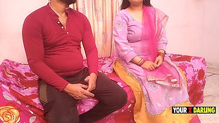 Non Stop Fucking Punjabi Bhabhi and Devar affair Porn Video