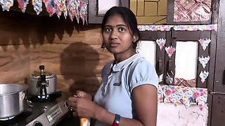 Stepdad Fucks Stepdaughter By Mistake - Indian Homemade Anal & Big Ass Creampie