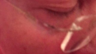 watch exposed tranny cocksucker sissy drew from Norwich suck a nice big cock