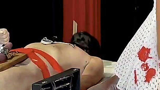Dominatrix Mistress April - The Reunited Couple