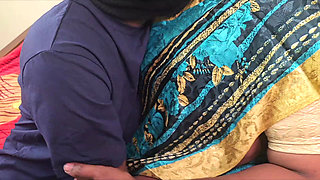 Tamil Aunty with Neighbour Boy Sex Tamil with Audio