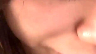 Vicious Japanese Girls Scene-3_busty Japanese in Lingerie in Bukkake Orgy