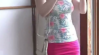 Naughty Wife Tempts Me Into an Affair with Her Curvy Ass - 1