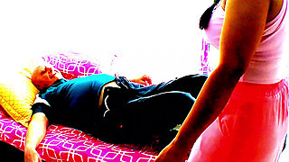 Sunshine Fuck with Garabas and Olga