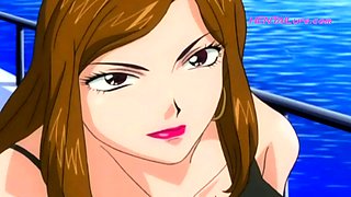 Horny Wifes Find Real XXX Passion in a Private Island Escape