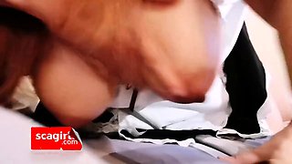 BIG-TIT MILF INDAY ROUGH ROMP WITH AMATEUR GUY