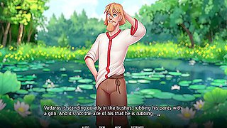 Humans Are Not That Against Lizardwoman - Car Toon