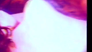 Sexy vintage action with big black cock