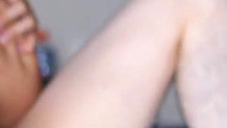 Petite Tattoed Sexy Stepsister Rides My Dick When Parents Rest