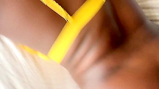 Pov Ebony Big Ass Gives Sex Lessons