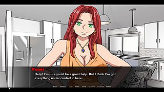 Cheating wifey with my boss featuring Naughty Pay and Oliver