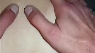 Doggy Style Vaginal Couple Anal Creampie