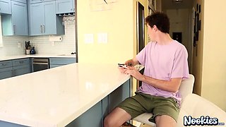 Mexicana blowjob with her big boobs