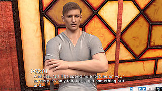 My Employee's Stepfam 8