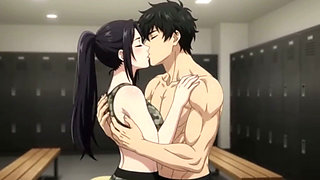 Locker Room Secret Private Session After Hours