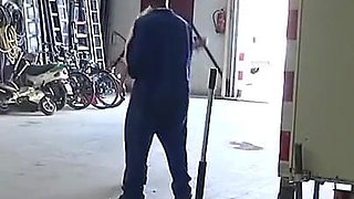 Ivey Passion Goes to the Garage for a Major Overhaul