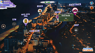 EP20: Unlocked All Ending Scenes - Grand Tits Adventure (Gameplay)