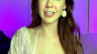 Amateur Webcam Teen Masturbates And Teases