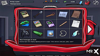 SummertimeSaga - Pussy Caressing at the Cinema