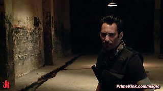 Bounty hunter ass fuck fucks babe