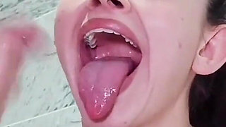 Dirty Toilet Slavery Fetish Humiliation Rimming Licking Cum