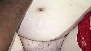 Interracial Wet Pussy BBC Pounding